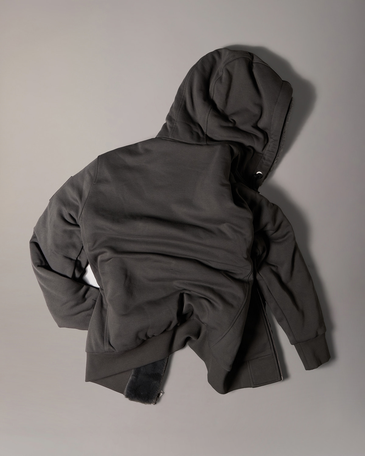 Moose Knuckles - M32MS600 - Classic Bunny Hoodie - MENS -  - Detail10