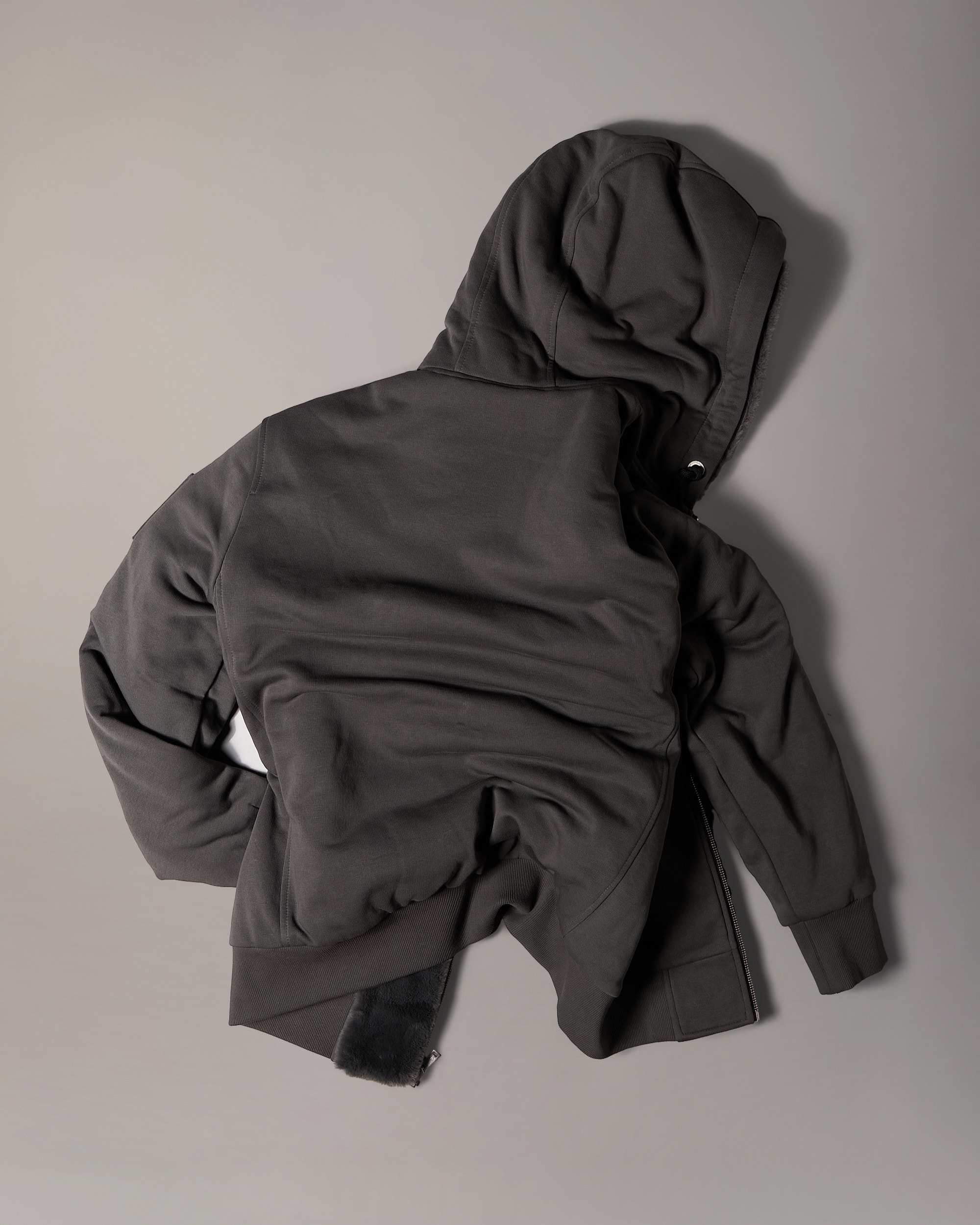 Moose Knuckles - M32MS600 - Classic Bunny Hoodie - MENS -  - Detail10