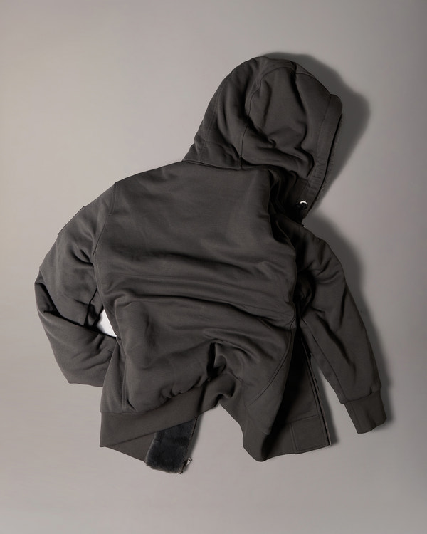 Moose Knuckles - M32MS600 - Classic Bunny Hoodie - MENS -  - Detail10