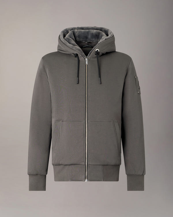 Moose Knuckles - M32MS600 - Classic Bunny Hoodie - MENS -  - Detail8