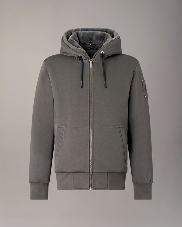 Moose Knuckles - M32MS600 - Classic Bunny Hoodie - MENS -  - Detail8