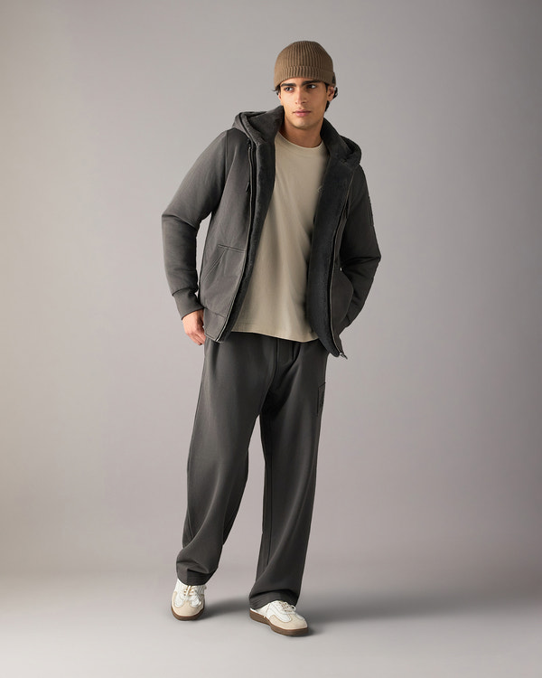 Moose Knuckles - M32MS600 - Classic Bunny Hoodie - MENS -  - Front