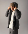 Moose Knuckles - M32MS600 - Classic Bunny Hoodie - MENS -  - Front Category