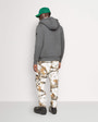 Moose Knuckles - M32MS600 - Classic Bunny - MENS - Charcoal / White Faux Fur - Back
