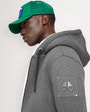 Moose Knuckles - M32MS600 - Classic Bunny - MENS - Charcoal / White Faux Fur - Detail1