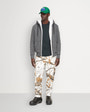 Moose Knuckles - M32MS600 - Classic Bunny - MENS - Charcoal / White Faux Fur - Front Category