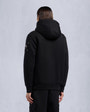 Moose Knuckles - M32MS600 - Classic Bunny - MENS - Black / White Faux Fur - Back
