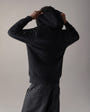 Moose Knuckles - M32MS600 - Classic Bunny Hoodie - MENS - Black - Back