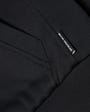 Moose Knuckles - M32MS600 - Classic Bunny Hoodie - MENS - Black - Detail2