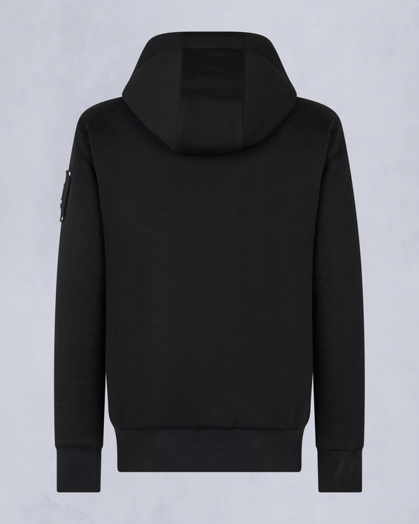 Moose Knuckles - M32MS600 - Classic Bunny - MENS - Black - Detail2