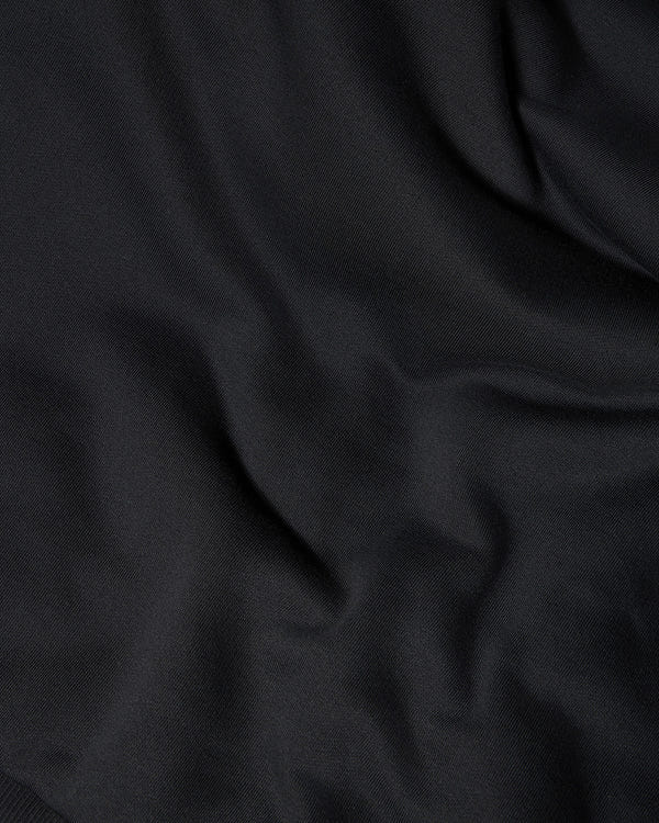 Moose Knuckles - M32MS600 - Classic Bunny Hoodie - MENS - Black - Detail3