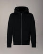 Moose Knuckles - M32MS600 - Classic Bunny Hoodie - MENS - Black - Detail8