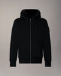 Moose Knuckles - M32MS600 - Classic Bunny Hoodie - MENS - Black - Detail8