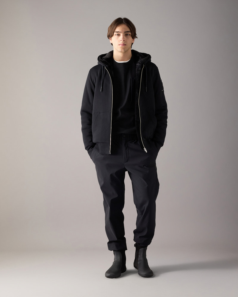 Moose Knuckles - M32MS600 - UNISEX CLASSIC BUNNY - MENS - Black - Front Category