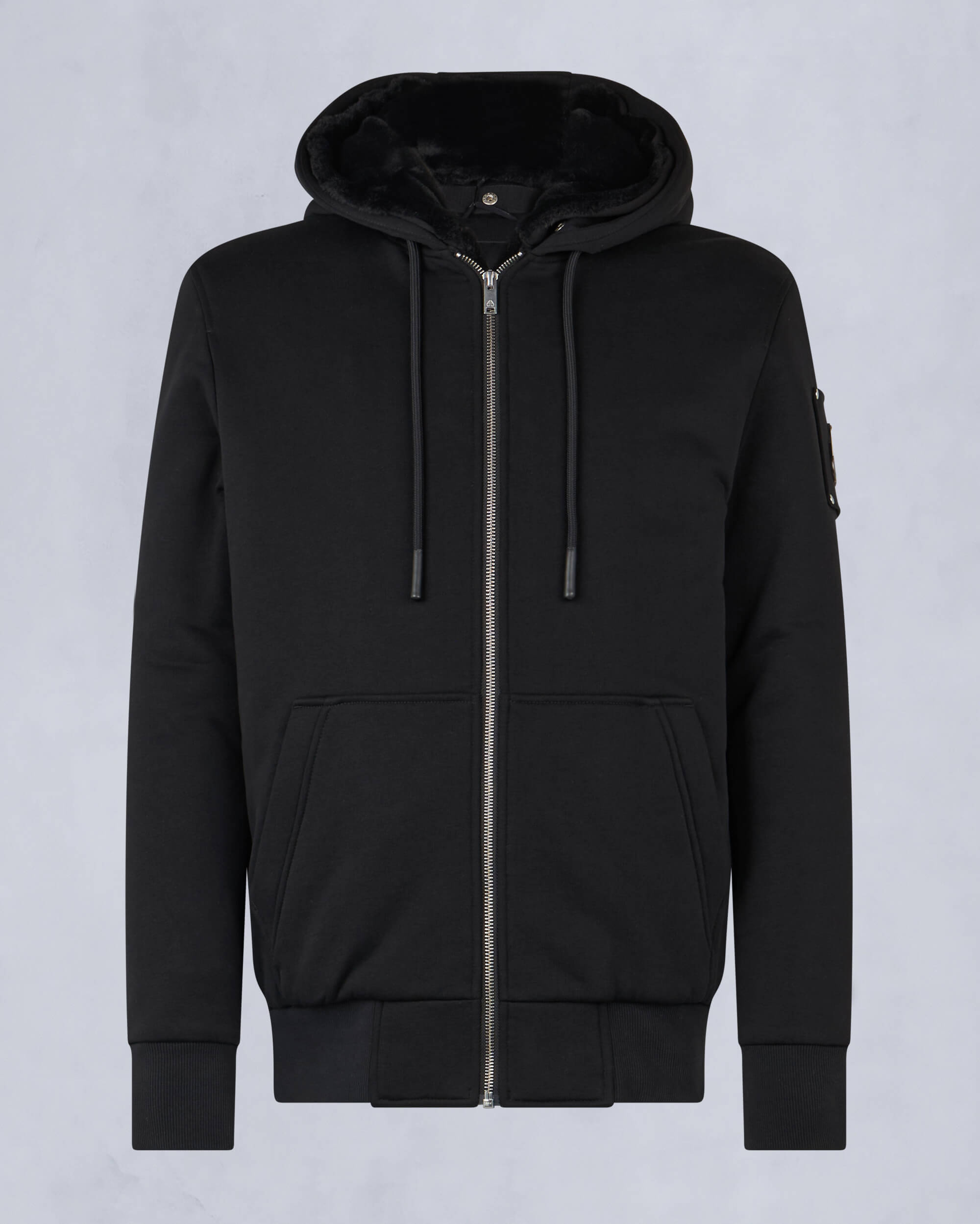 Moose Knuckles - M32MS600 - Classic Bunny - MENS - Black - GM