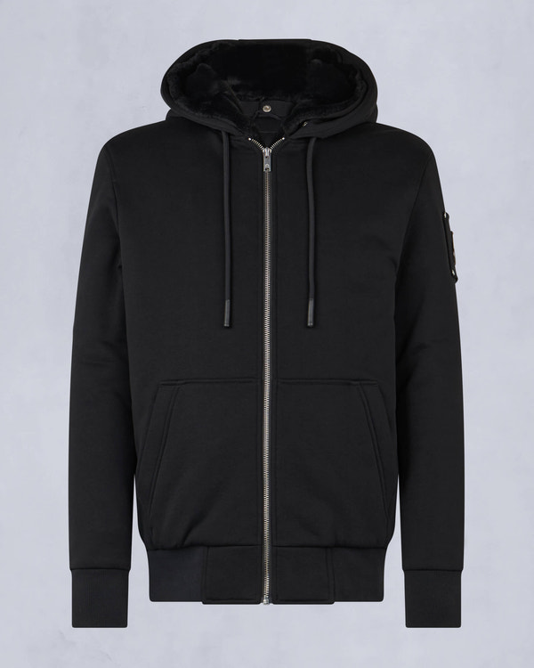 Moose Knuckles - M32MS600 - Classic Bunny - MENS - Black - GM