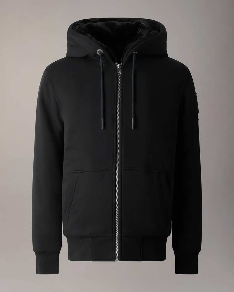 Moose Knuckles - M32MS600 - UNISEX CLASSIC BUNNY - MENS - Black - GM