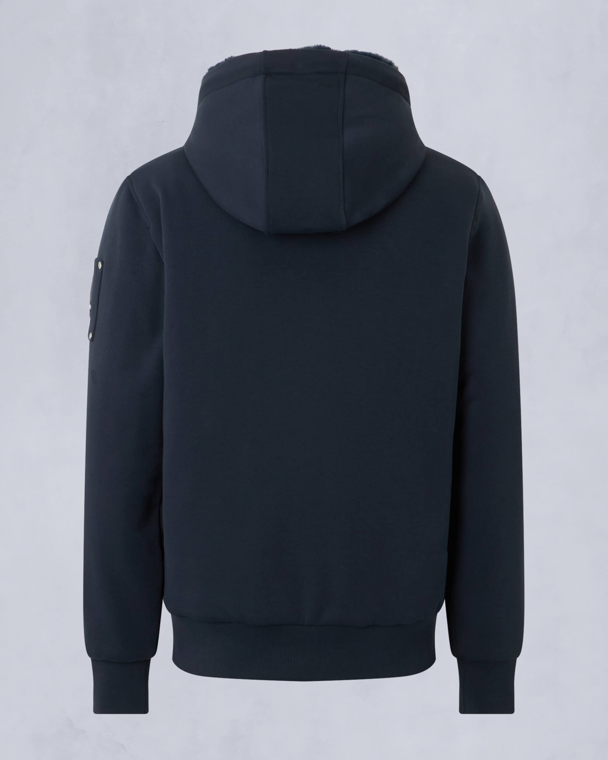 Moose Knuckles - M32MS600 - Classic Bunny - MENS - NAVY W/NAVY - Detail2