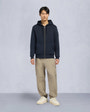 Moose Knuckles - M32MS600 - Classic Bunny - MENS - NAVY W/NAVY - Detail3