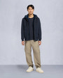 Moose Knuckles - M32MS600 - Classic Bunny - MENS - NAVY W/NAVY - Front Category