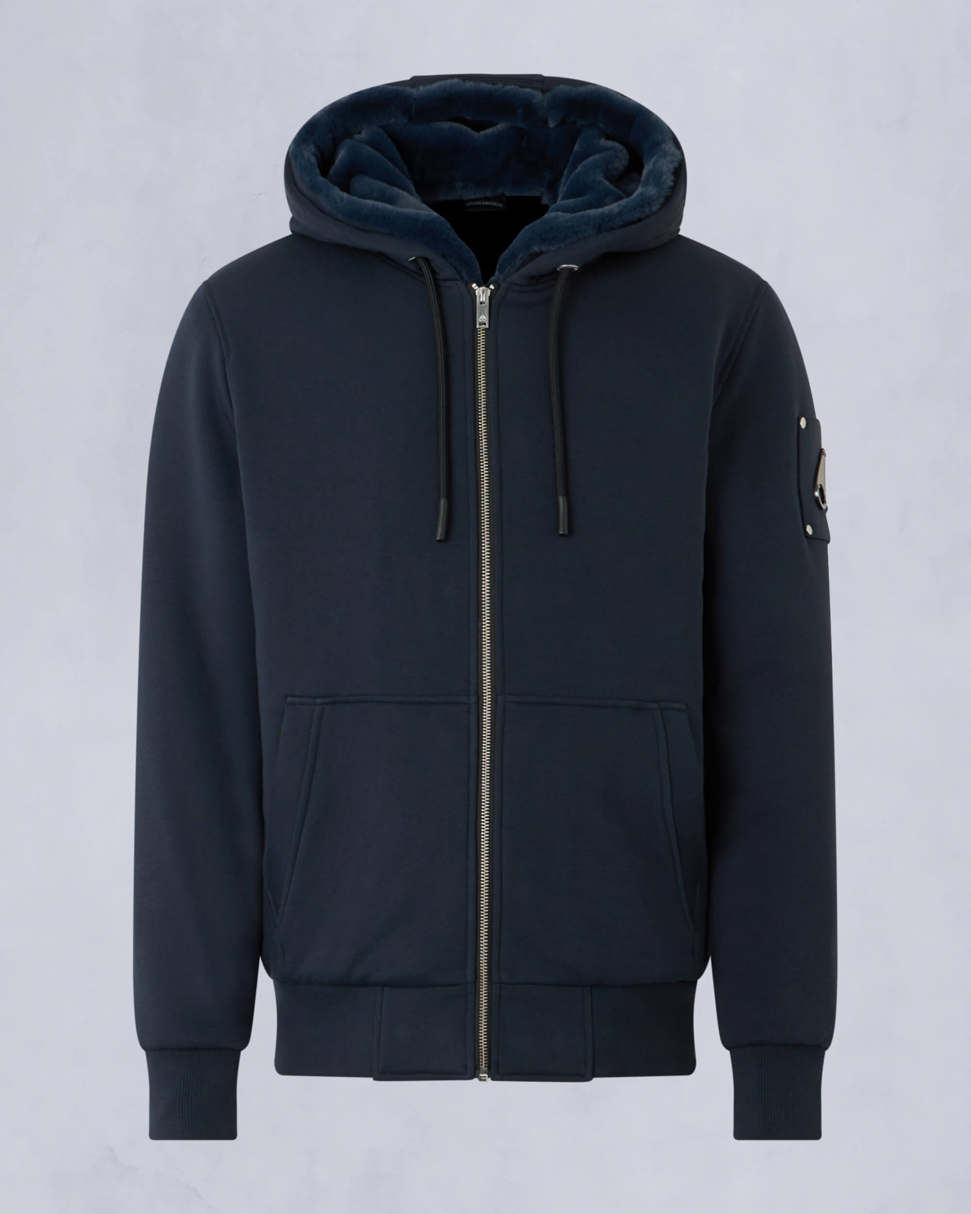 Moose Knuckles - M32MS600 - Classic Bunny - MENS - NAVY W/NAVY - GM