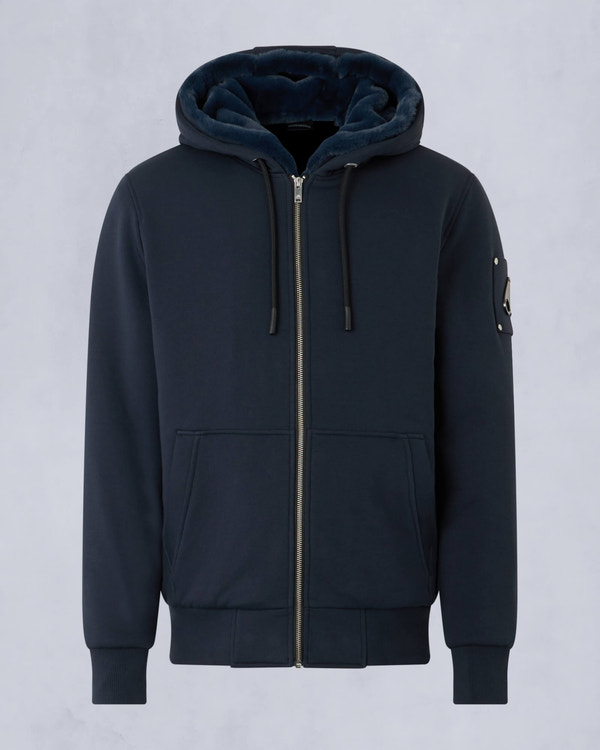 Moose Knuckles - M32MS600 - Classic Bunny - MENS - NAVY W/NAVY - GM