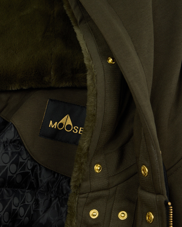 Moose Knuckles - M32MS600G - Gold Series Linden Bunny - MENS -  - Detail1