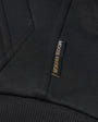 Moose Knuckles - M32MS600G - Gold Series Classic Bunny Hoodie - MENS - Black / Black Faux Fur - Detail2
