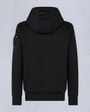 Moose Knuckles - M32MS600G - Linden Bunny - MENS - Black / Black Faux Fur - Detail2