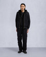 Moose Knuckles - M32MS600G - Linden Bunny - MENS - Black / Black Faux Fur - Front Category
