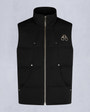 Moose Knuckles - M32MV474 - Original Vest - MENS - Black - GM