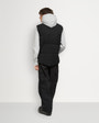 Moose Knuckles - M32MV474G - Montreal Vest Gold  - MENS - Black - Back