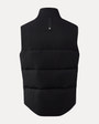 Moose Knuckles - M32MV474G - Montreal Vest Gold  - MENS - Black - Detail2