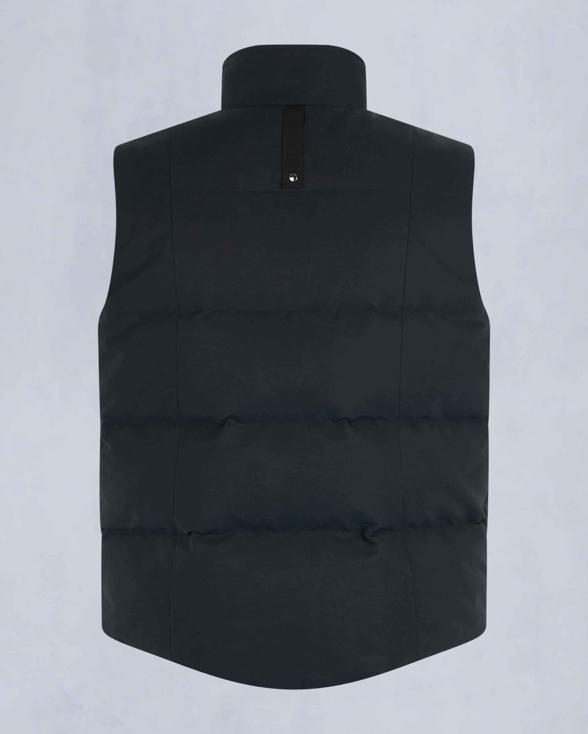 Moose Knuckles - M32MV474H1 - Montreal Tonal Vest  - MENS - Navy / rain - Detail2