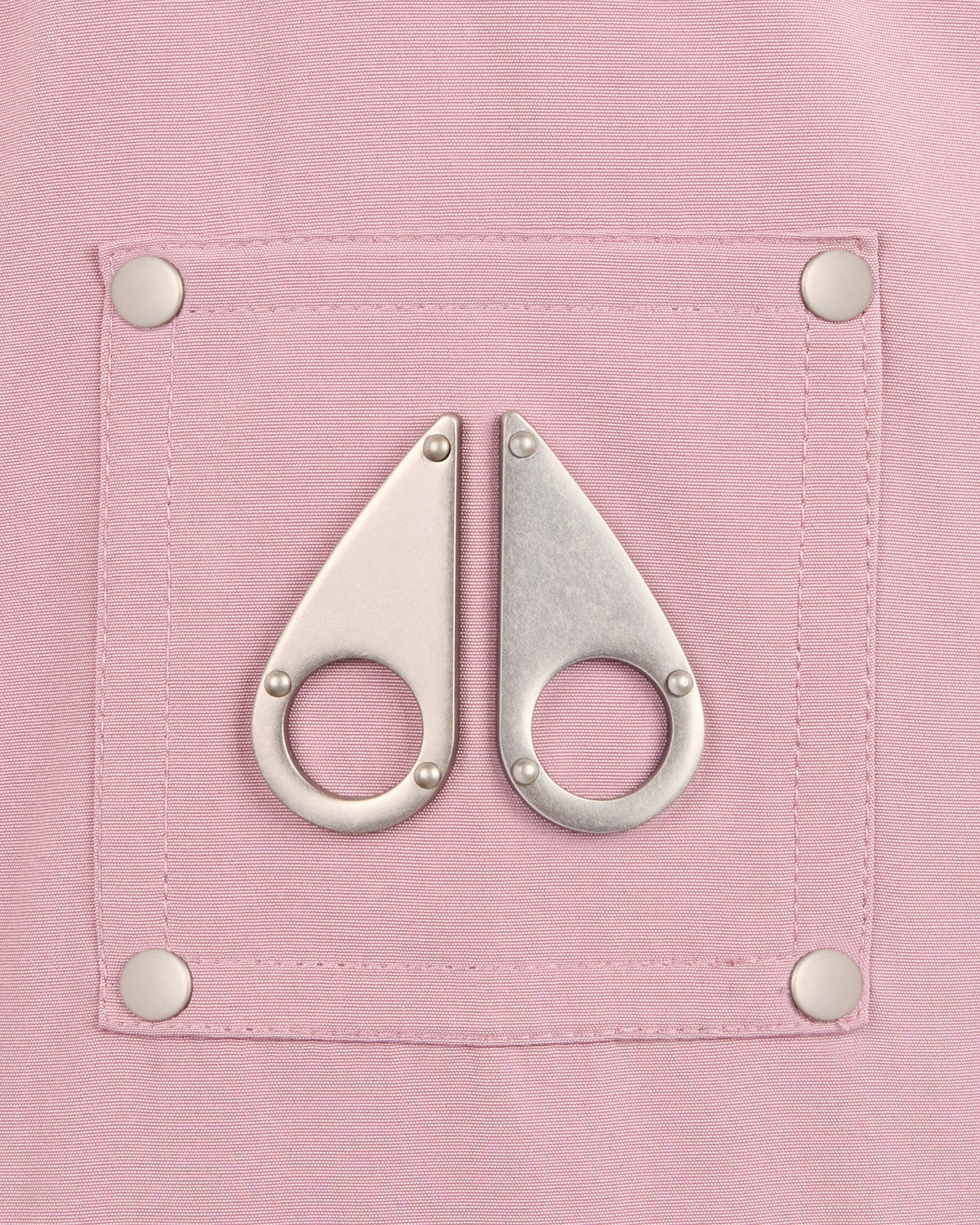 Moose Knuckles - M32UB035S - Kids Unisex Original Shearling Trim Bomber  - KIDS -  - Detail1