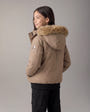 Moose Knuckles - M32UB035S - Kids Original Down Bomber Jacket - KIDS -  - Detail2