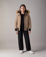 Moose Knuckles - M32UB035S - Kids Original Down Bomber Jacket - KIDS -  - Detail5
