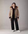 Moose Knuckles - M32UB035S - Kids Original Down Bomber Jacket - KIDS -  - Detail5