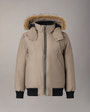Moose Knuckles - M32UB035S - Kids Original Down Bomber Jacket - KIDS -  - Detail8