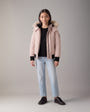 Moose Knuckles - M32UB035S - Kids Original Down Bomber Jacket - KIDS -  - Detail5