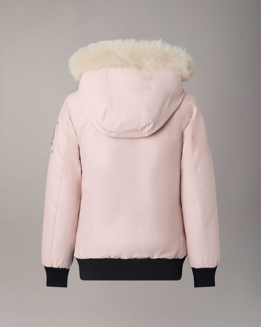 Moose Knuckles - M32UB035S - Kids Original Down Bomber Jacket - KIDS -  - Detail9