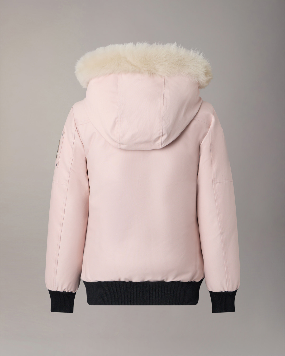 Moose Knuckles - M32UB035S - Kids Original Down Bomber Jacket - KIDS -  - Detail9