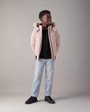 Moose Knuckles - M32UB035S - Kids Original Down Bomber Jacket - KIDS -  - Front