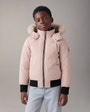 Moose Knuckles - M32UB035S - Kids Original Down Bomber Jacket - KIDS -  - Front Category