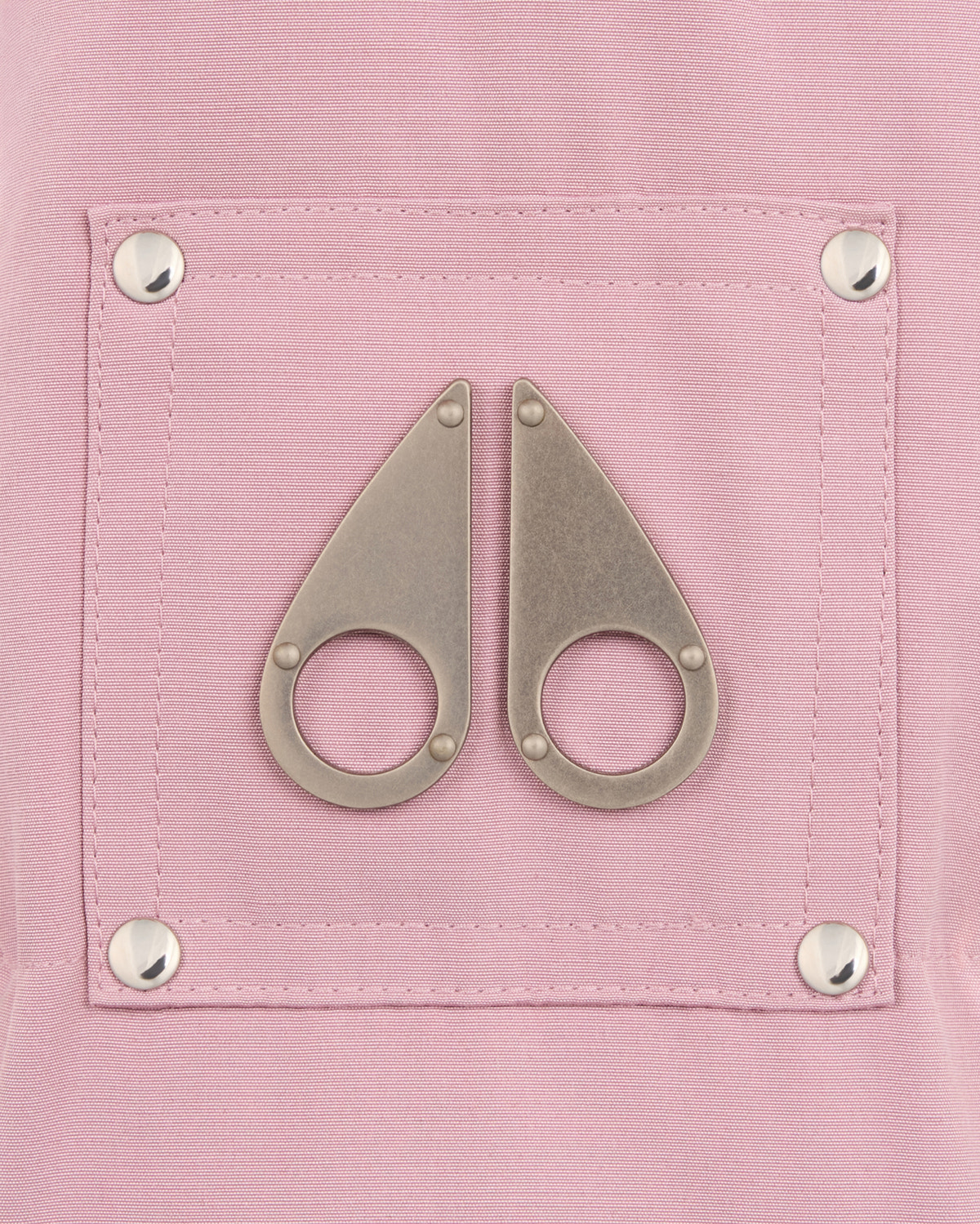 Moose Knuckles - M32UJ193S - Kids Unisex Original Shearling Trim 3Q Jacket - KIDS -  - Detail1