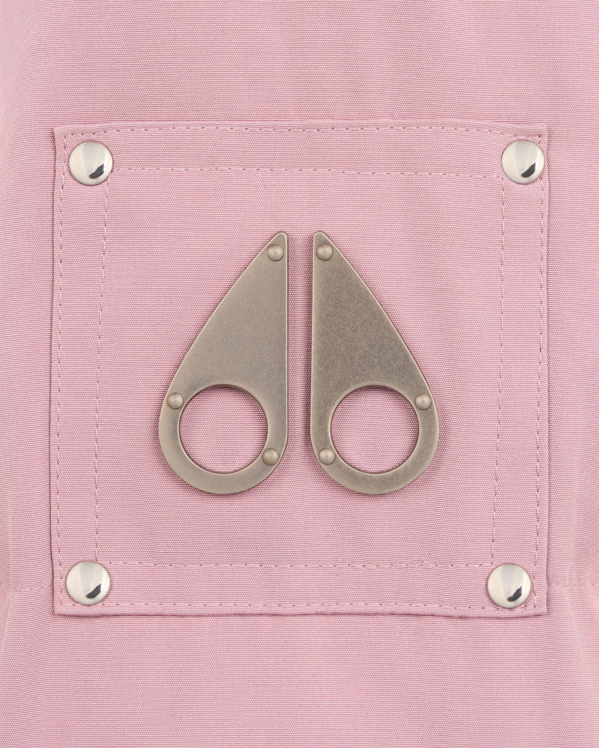 Moose Knuckles - M32UJ193S - Kids Unisex Original Shearling Trim 3Q Jacket - KIDS -  - Detail1