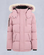 Moose Knuckles - M32UJ193S - Kids Unisex Original Shearling Trim 3Q Jacket - KIDS -  - Front Category