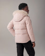 Moose Knuckles - M32UJ193S - Kids Original Down 3Q Jacket - KIDS -  - Back