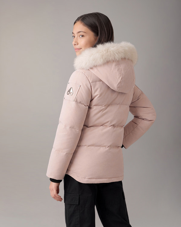 Moose Knuckles - M32UJ193S - Kids Original Down 3Q Jacket - KIDS -  - Detail2