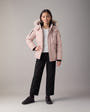 Moose Knuckles - M32UJ193S - Kids Original Down 3Q Jacket - KIDS -  - Detail5
